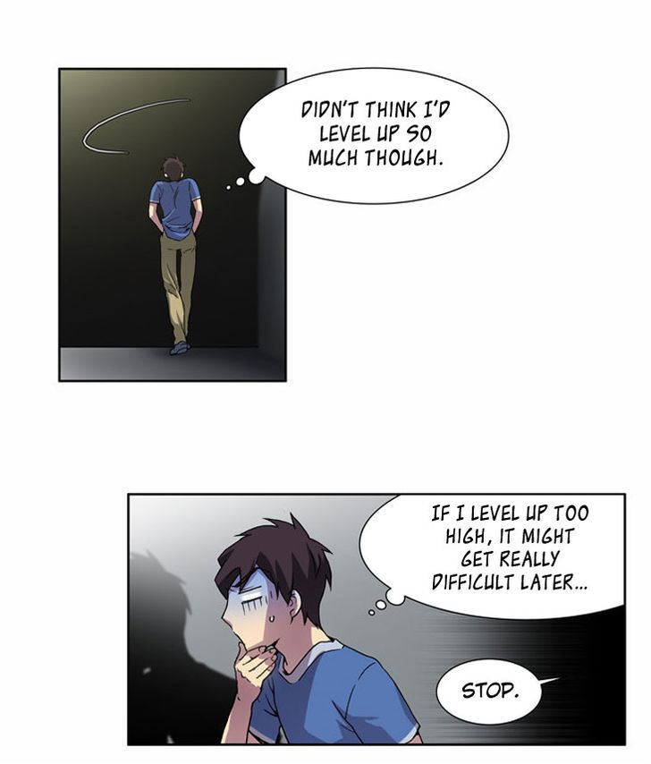 The Gamer Chapter 16 page 22 - Chapter 16