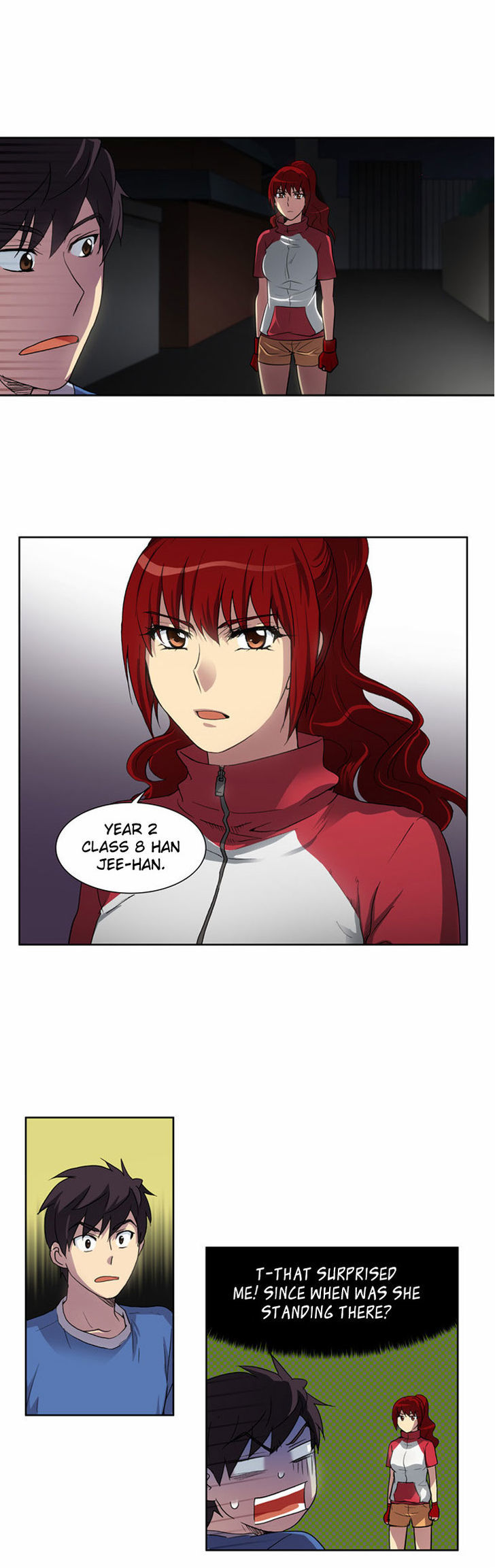 The Gamer Chapter 16 page 23 - Chapter 16