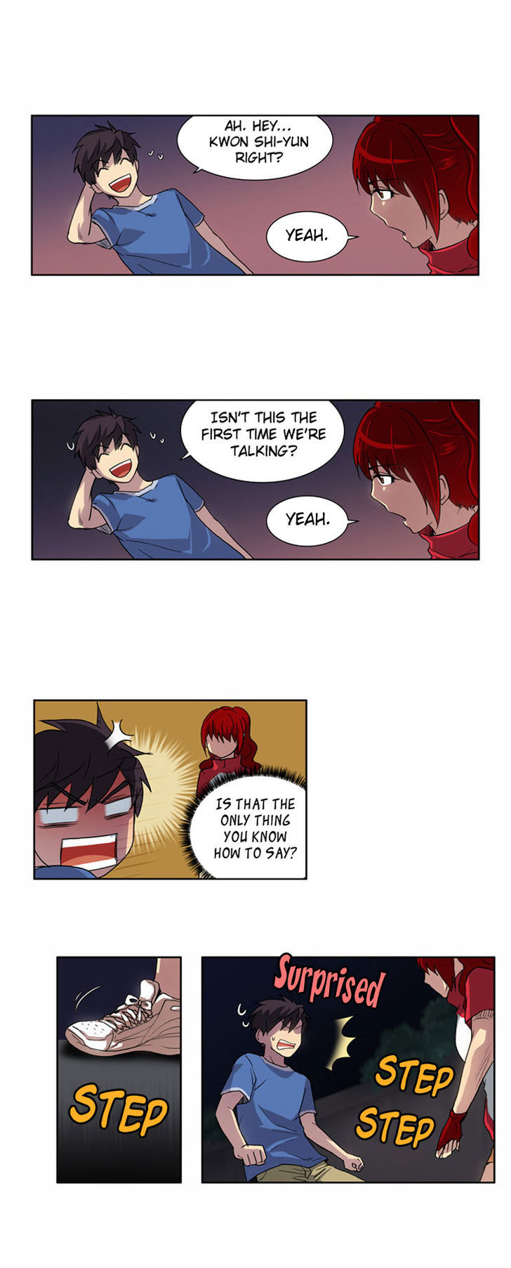 The Gamer Chapter 16 page 24 - Chapter 16