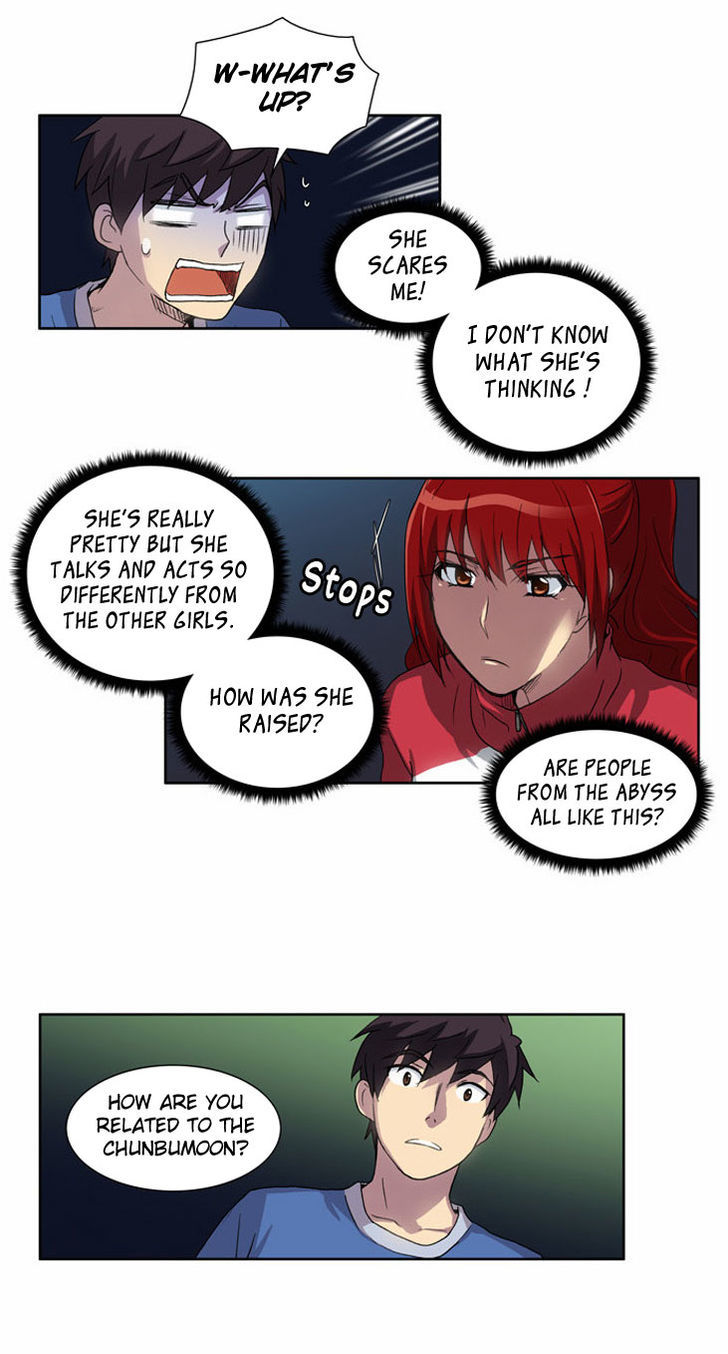 The Gamer Chapter 16 page 25 - Chapter 16