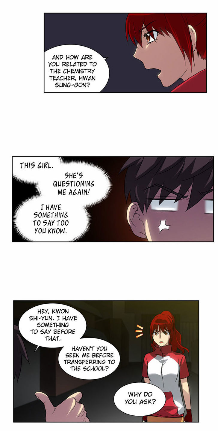 The Gamer Chapter 16 page 26 - Chapter 16