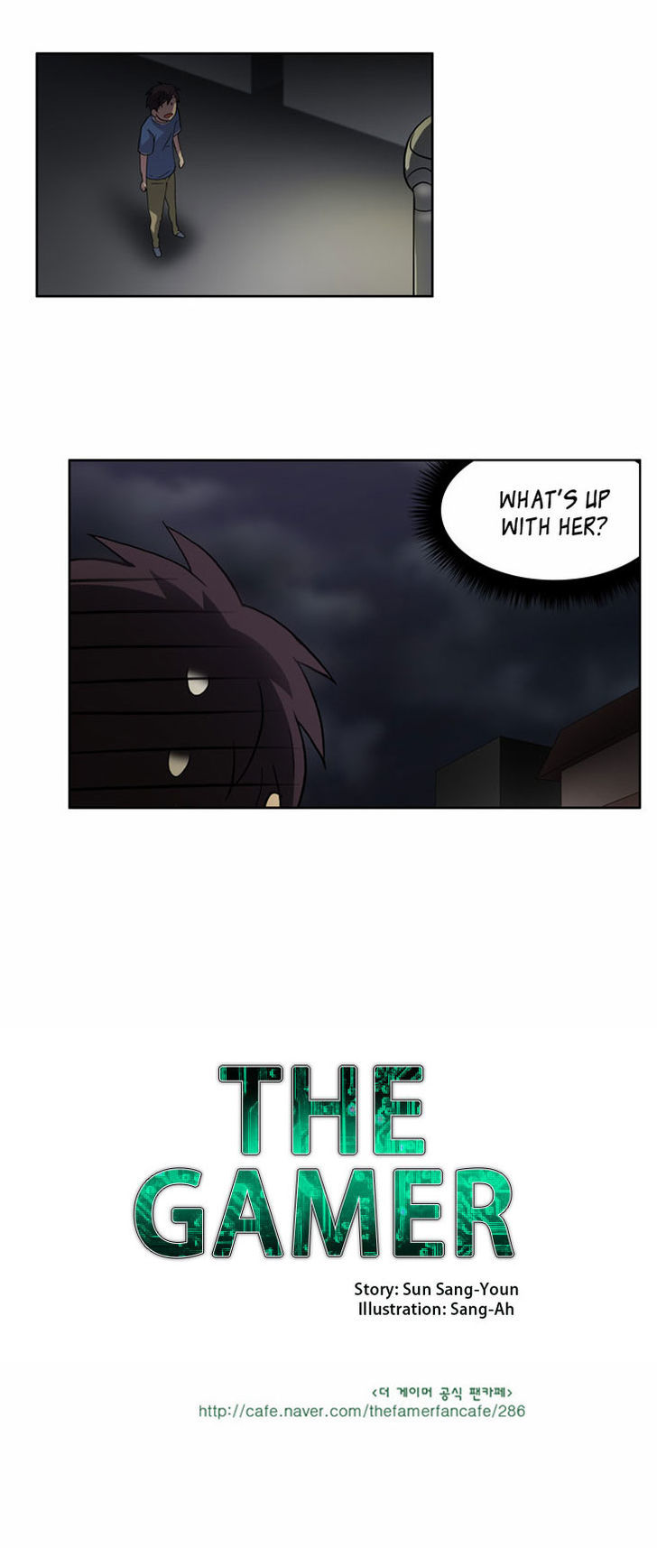 The Gamer Chapter 16 page 30 - Chapter 16