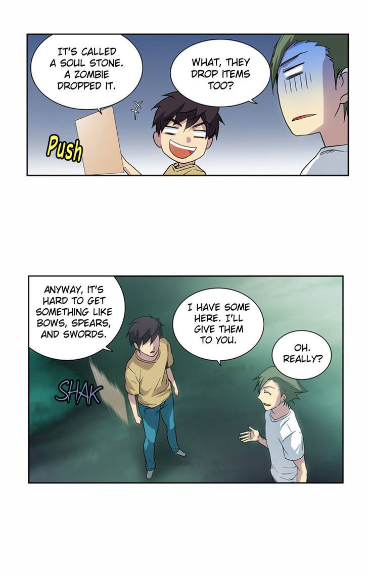 The Gamer Chapter 16 page 9 - Chapter 16