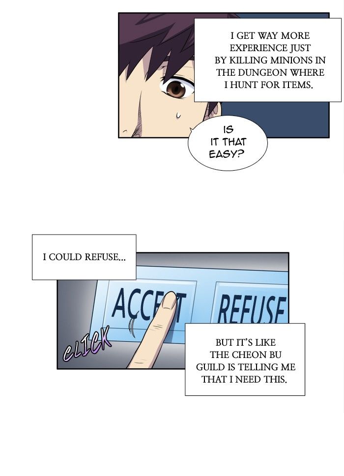 The Gamer Chapter 160 page 23 - Chapter 160