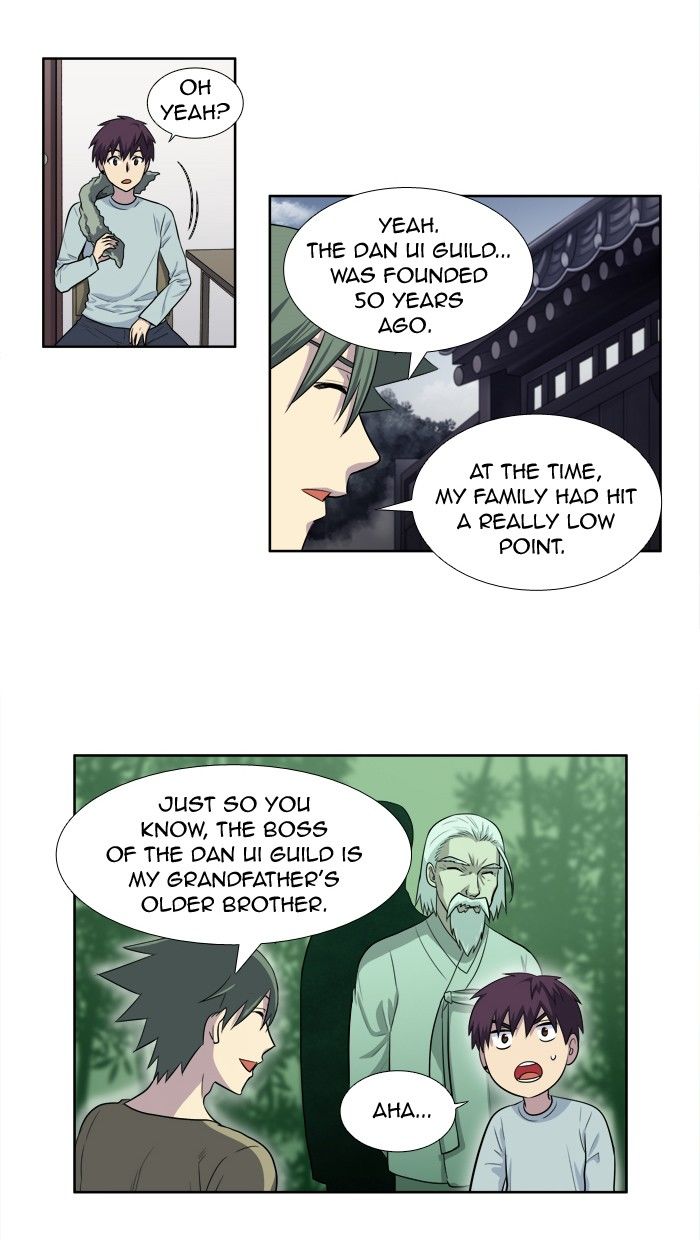 The Gamer Chapter 160 page 5 - Chapter 160
