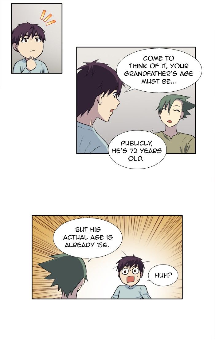 The Gamer Chapter 160 page 7 - Chapter 160