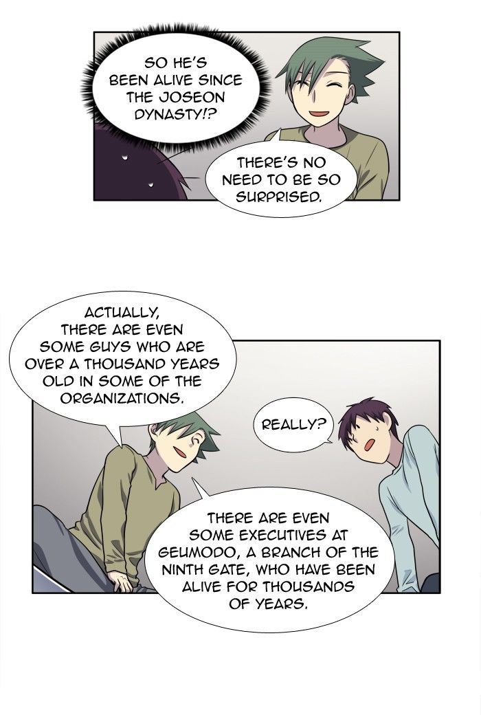 The Gamer Chapter 160 page 8 - Chapter 160