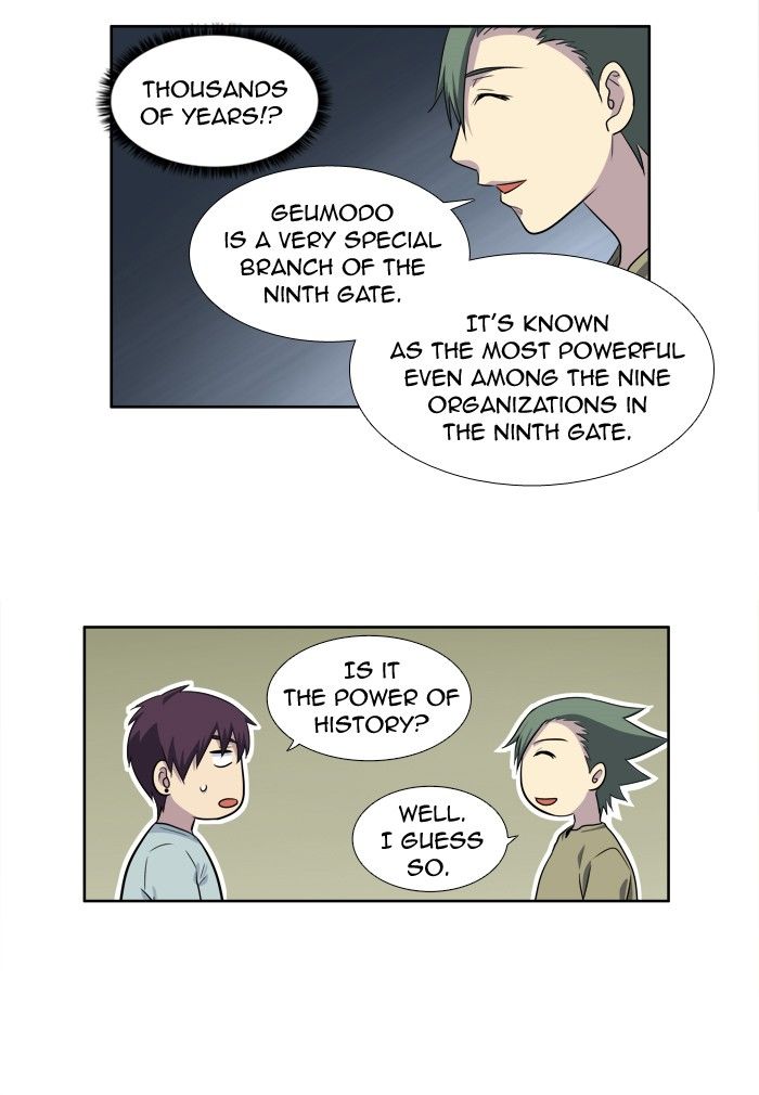 The Gamer Chapter 160 page 9 - Chapter 160
