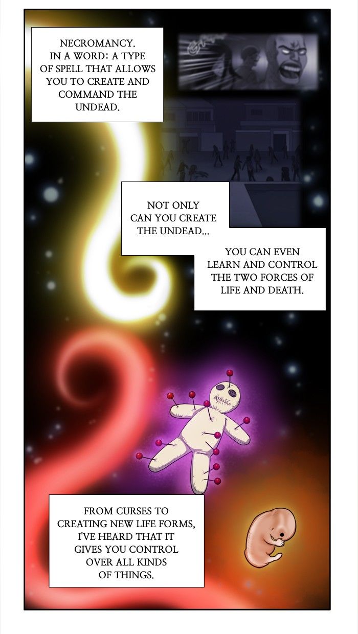 The Gamer Chapter 161 page 20 - Chapter 161