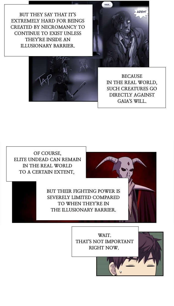 The Gamer Chapter 161 page 21 - Chapter 161