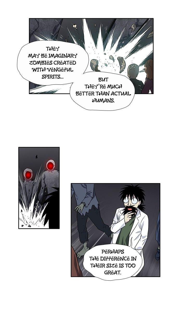 The Gamer Chapter 162 page 18 - Chapter 162
