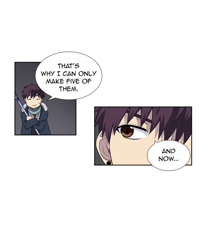 The Gamer Chapter 164 page 21 - Chapter 164