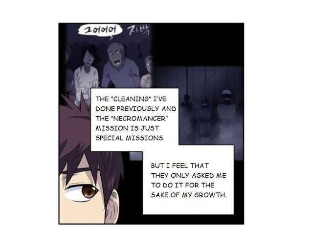 The Gamer Chapter 166 page 30 - Chapter 166