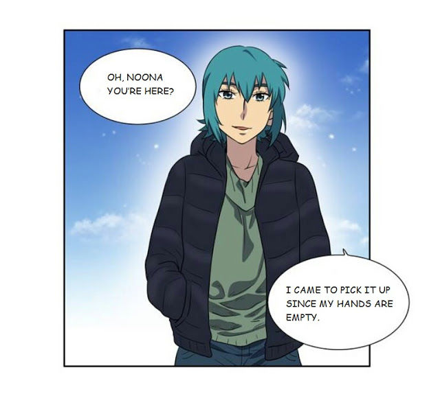 The Gamer Chapter 166 page 38 - Chapter 166