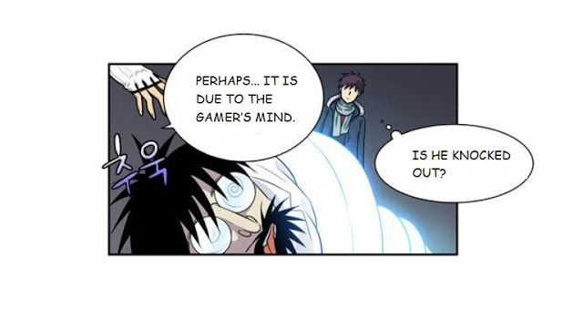 The Gamer Chapter 166 page 9 - Chapter 166