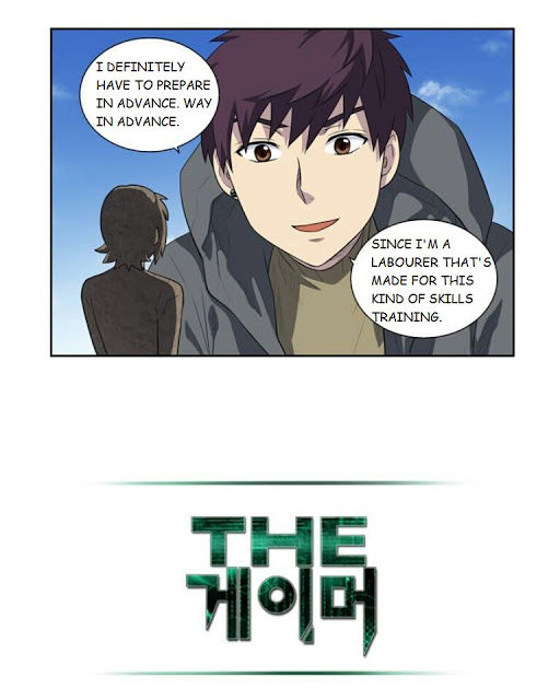 The Gamer Chapter 167 page 15 - Chapter 167