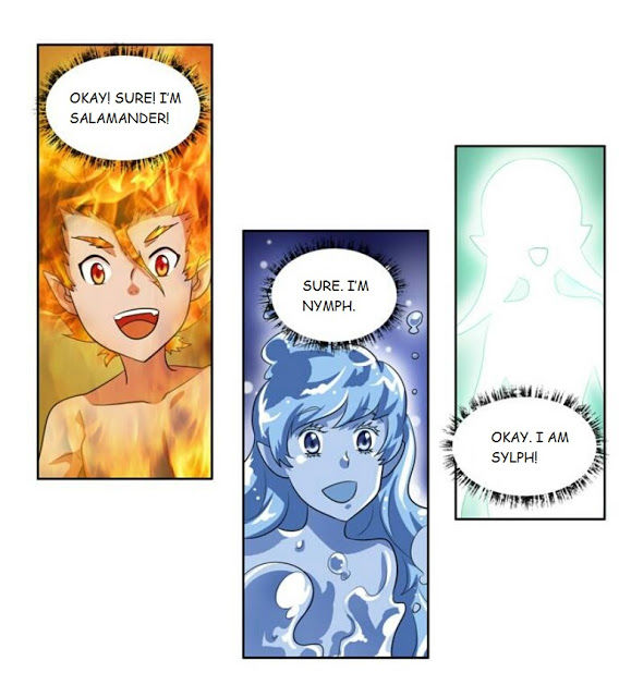 The Gamer Chapter 167 page 34 - Chapter 167