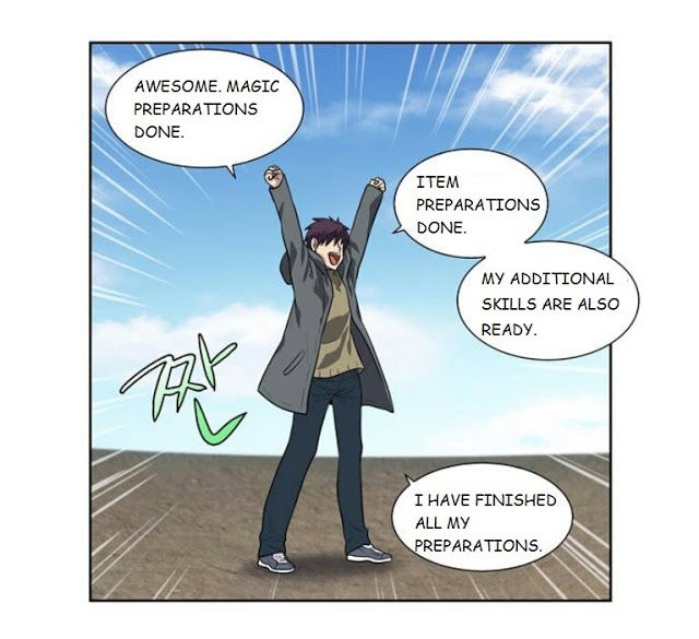 The Gamer Chapter 167 page 37 - Chapter 167