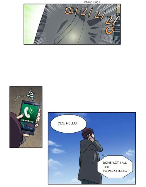 The Gamer Chapter 167 page 40 - Chapter 167