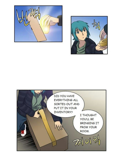 The Gamer Chapter 167 page 6 - Chapter 167