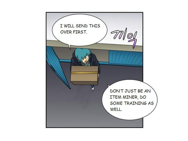The Gamer Chapter 167 page 9 - Chapter 167