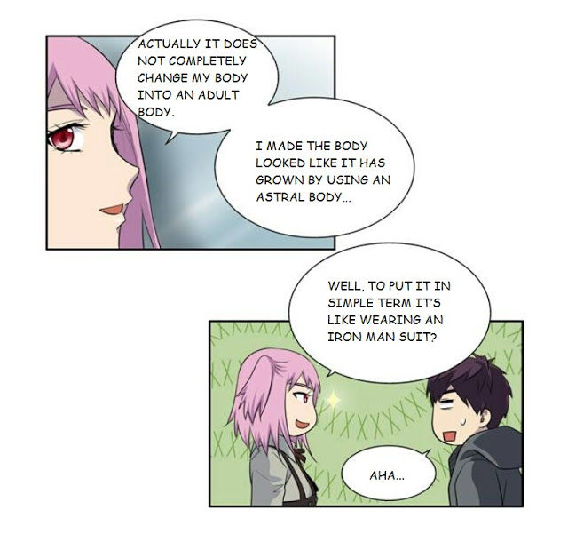 The Gamer Chapter 168 page 14 - Chapter 168