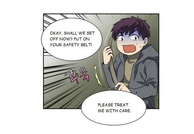 The Gamer Chapter 168 page 18 - Chapter 168