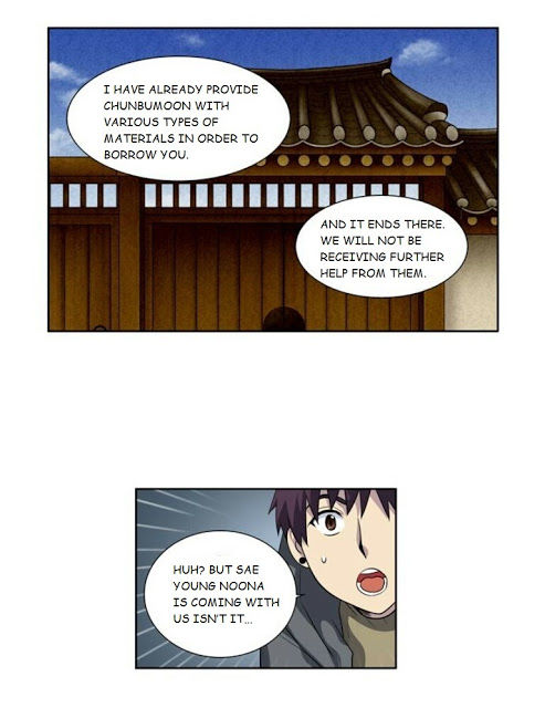 The Gamer Chapter 168 page 27 - Chapter 168
