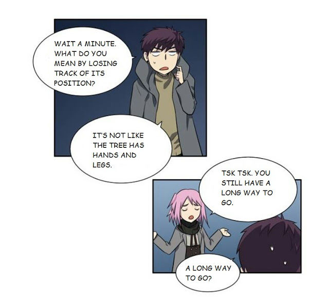 The Gamer Chapter 168 page 33 - Chapter 168