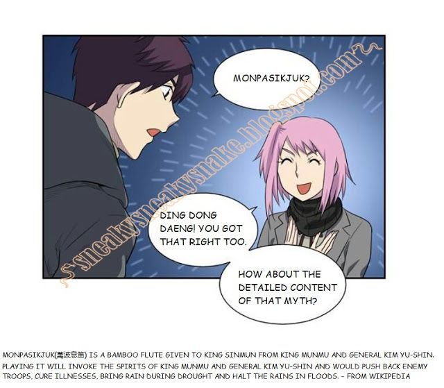 The Gamer Chapter 169 page 16 - Chapter 169