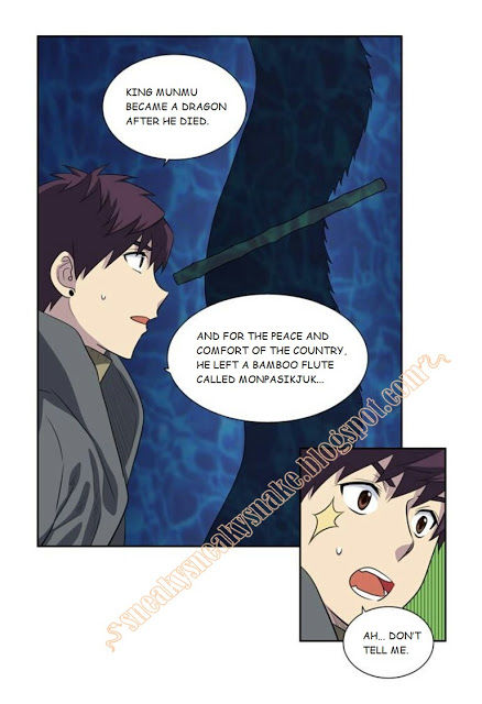 The Gamer Chapter 169 page 17 - Chapter 169