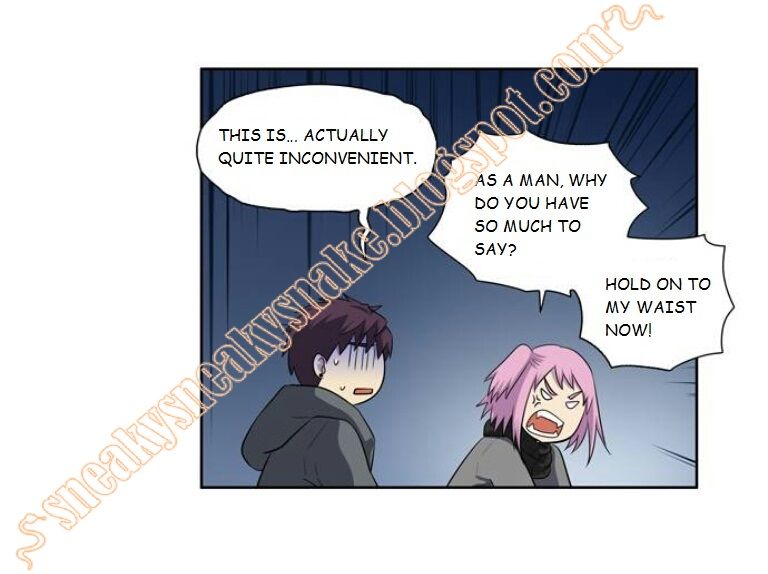 The Gamer Chapter 169 page 27 - Chapter 169