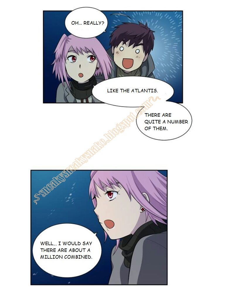 The Gamer Chapter 169 page 38 - Chapter 169