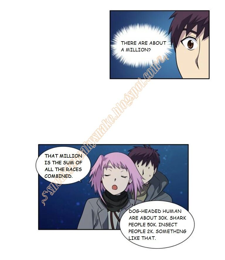 The Gamer Chapter 169 page 39 - Chapter 169