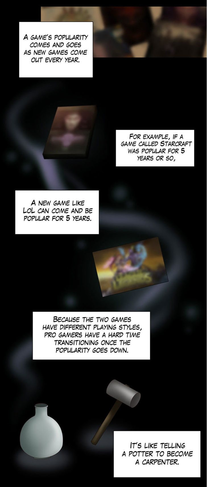 The Gamer Chapter 17 page 19 - Chapter 17