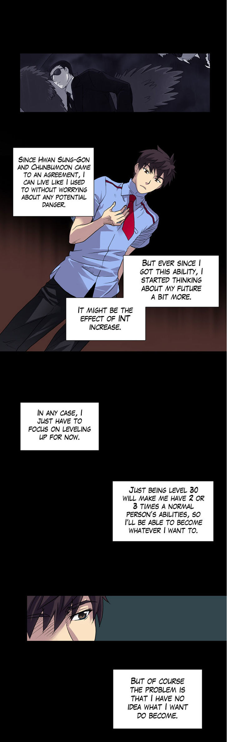 The Gamer Chapter 17 page 20 - Chapter 17