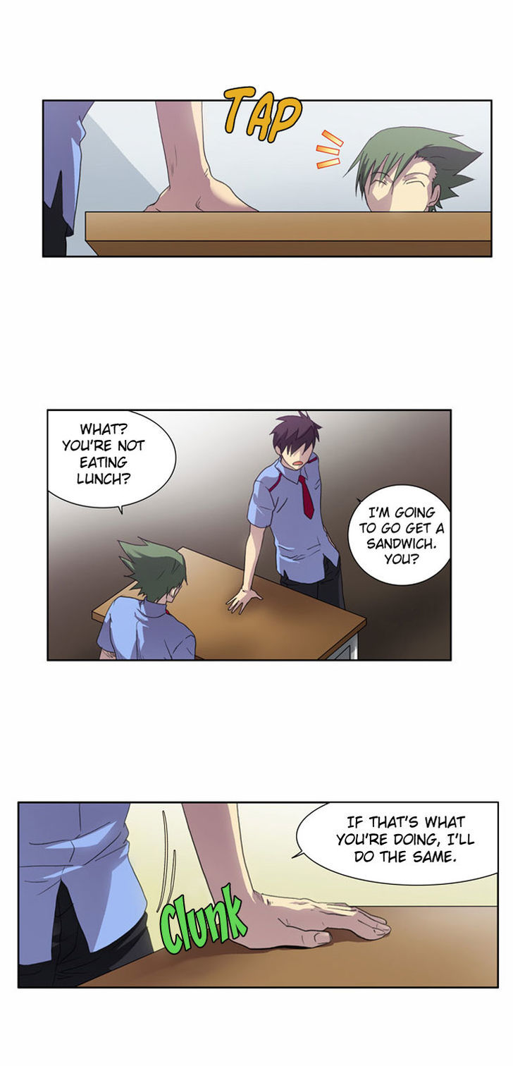 The Gamer Chapter 17 page 4 - Chapter 17
