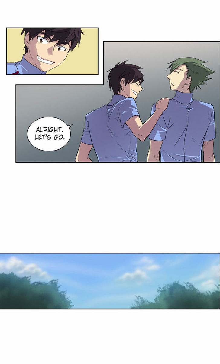 The Gamer Chapter 17 page 5 - Chapter 17