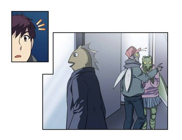The Gamer Chapter 170 page 20 - Chapter 170