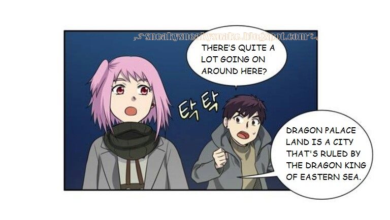 The Gamer Chapter 170 page 21 - Chapter 170