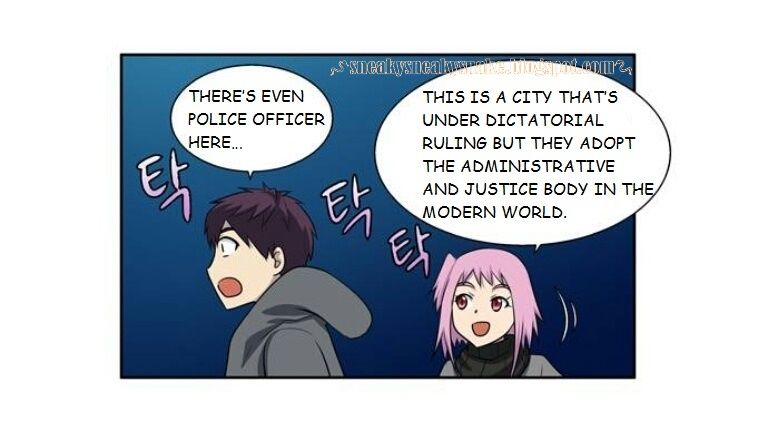 The Gamer Chapter 170 page 24 - Chapter 170