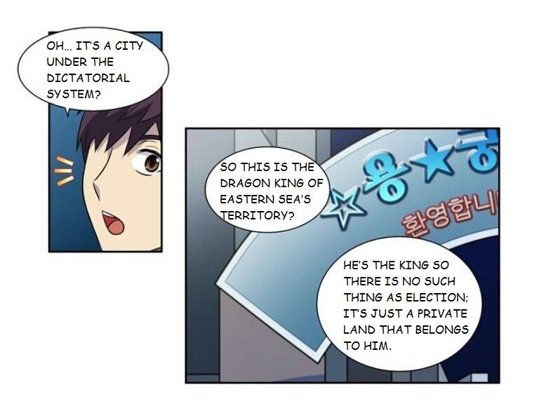 The Gamer Chapter 170 page 25 - Chapter 170