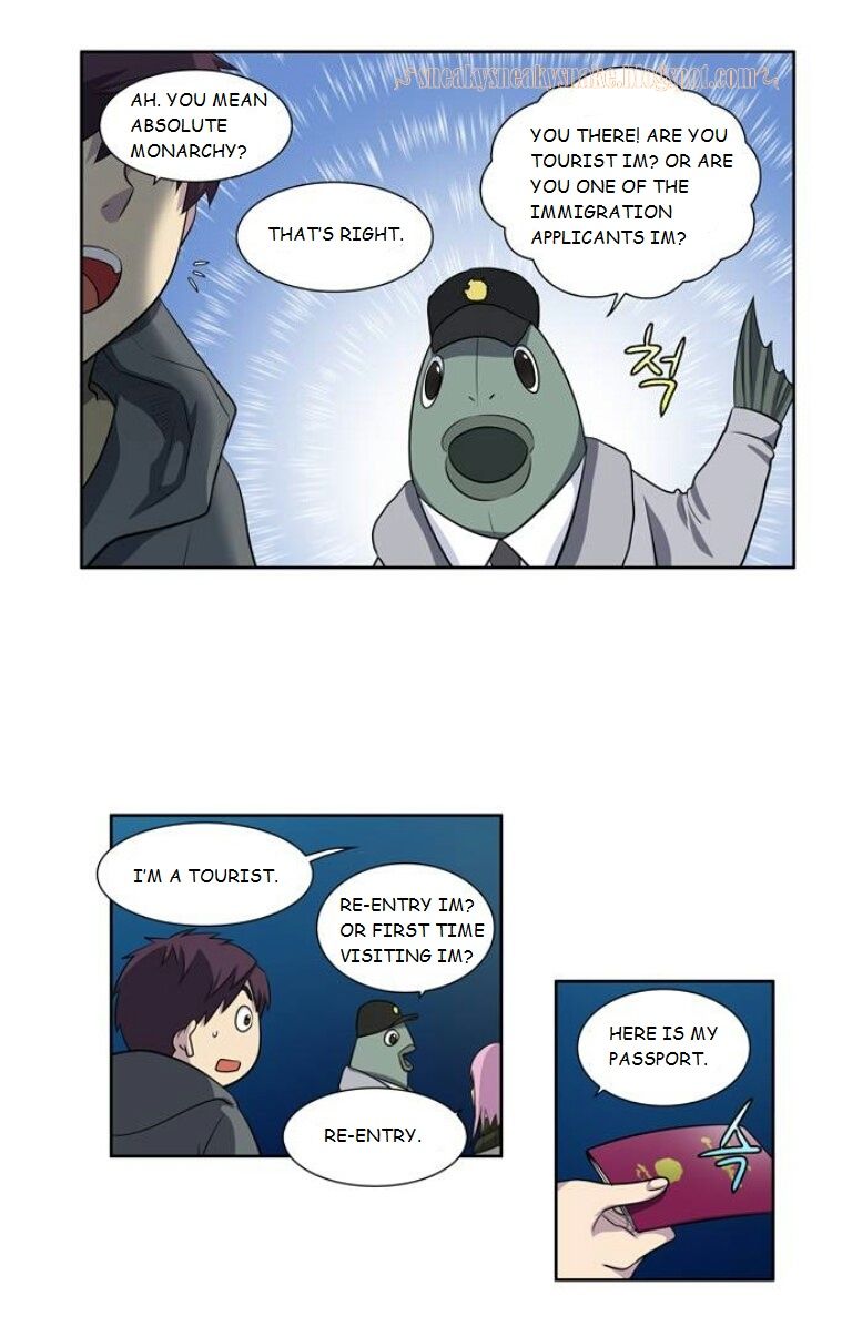 The Gamer Chapter 170 page 26 - Chapter 170