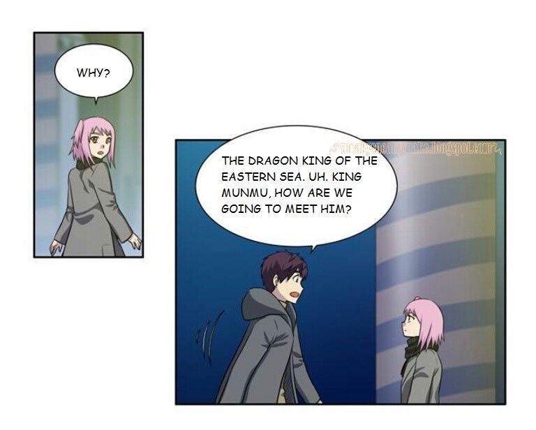 The Gamer Chapter 170 page 40 - Chapter 170