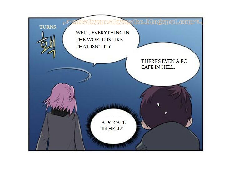 The Gamer Chapter 171 page 11 - Chapter 171