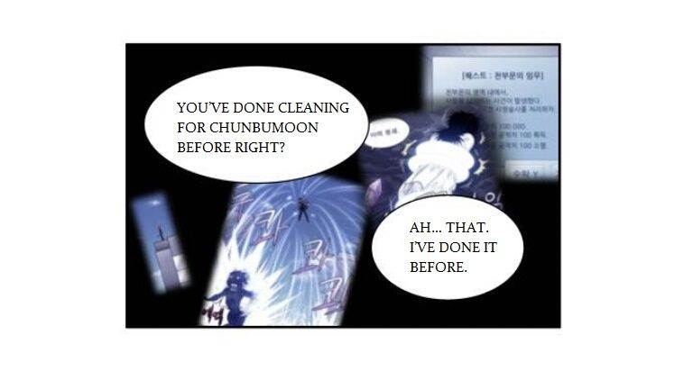 The Gamer Chapter 171 page 16 - Chapter 171