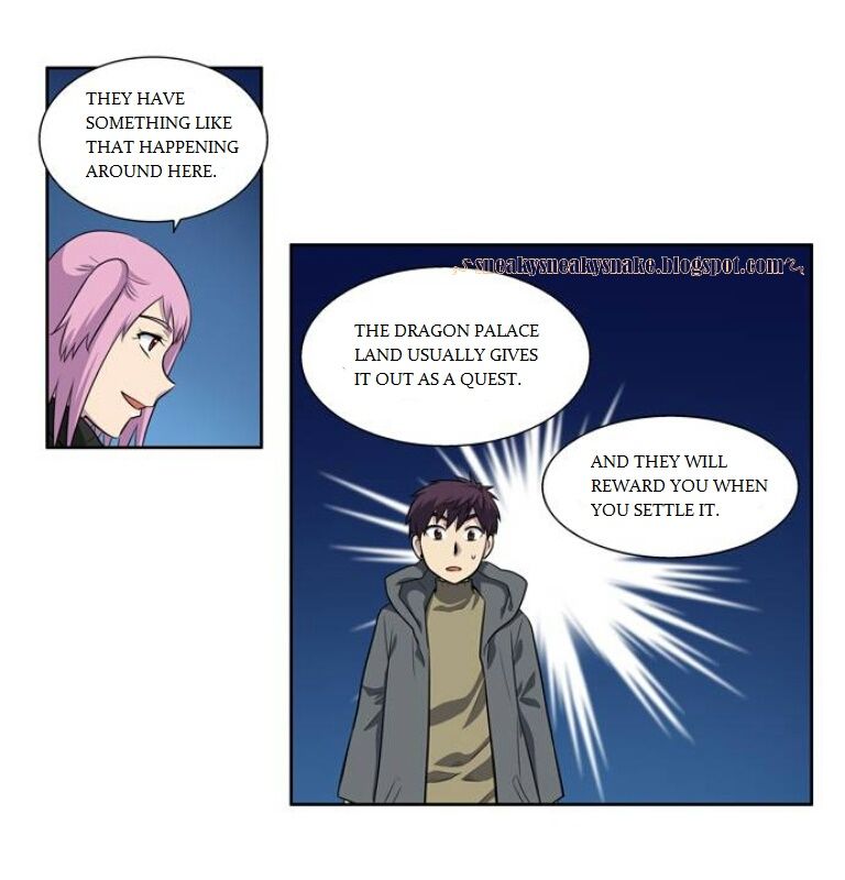 The Gamer Chapter 171 page 17 - Chapter 171