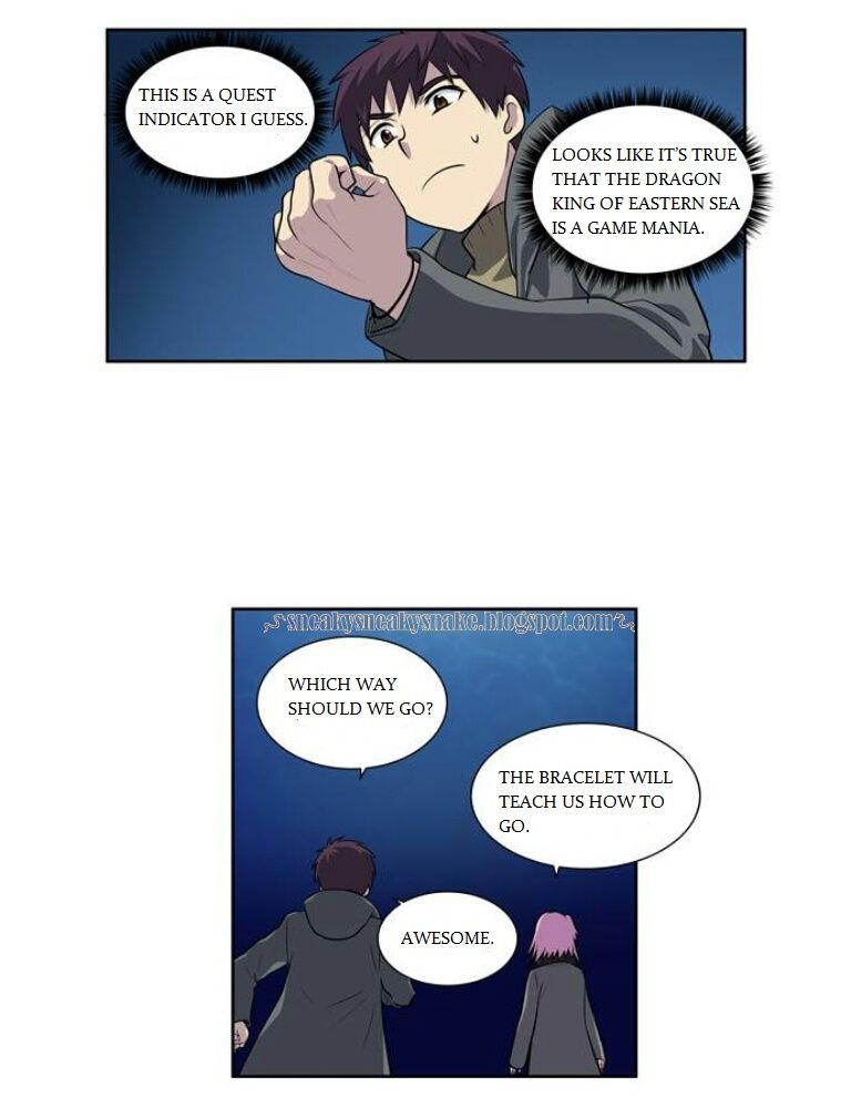 The Gamer Chapter 171 page 29 - Chapter 171