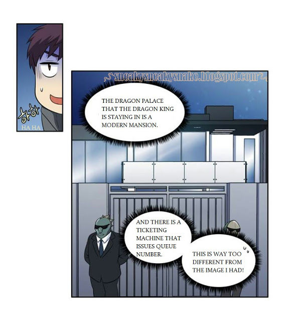 The Gamer Chapter 171 page 5 - Chapter 171