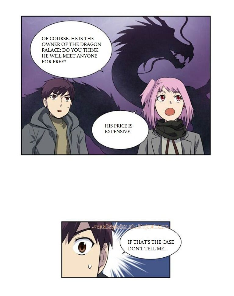 The Gamer Chapter 171 page 9 - Chapter 171
